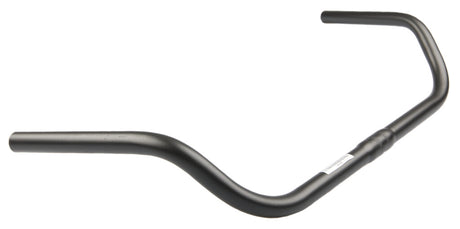 Starren Bend Chrom 600 mm breit 25,4
