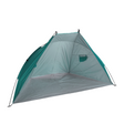 Pro beach strandtent groen 218x115x115cm
