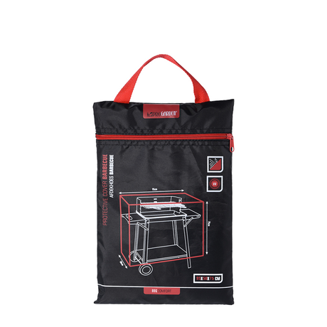 Progarden Barbecue Cover 95x50x75 cm