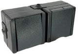 Enzo proaqa kopp swd Aufputzkombination RA-Schalter horizontal – 4628440