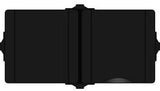 Enzo proaqa kopp swd Aufputzkombination RA-Schalter horizontal – 4628440