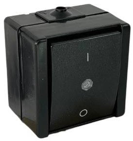 Enzo proaqa kopp swd Aufputzschalter 2-polig - 4628320
