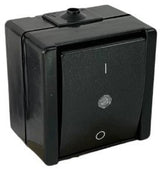 Proaqa kopp swd Aufputzschalter 2-polig - 4628320
