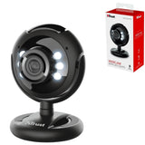 Vertrauen Sie auf Spotlight Webcam