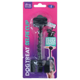 Tierhandlung Petshop Haustier-Selfie-Stick 17 cm | 24 Stück