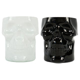 Teelichthalter Totenkopf 10 cm 2 sortiert | 10 Stück