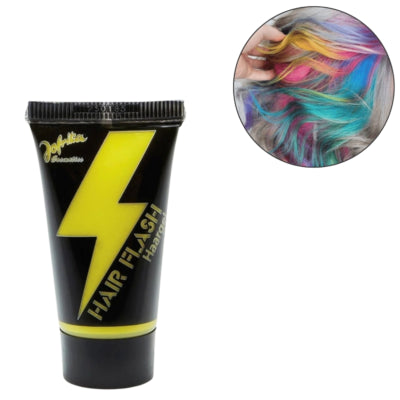 Jofrika Cosmetics Haargel Flash Yellow 30 ml | 150 Stück