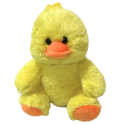 Kuscheltier Ente 25 cm | 10 Stück