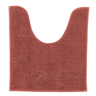WC-Vorleger Terra Polyester 45 x 50 cm | 6 Stück