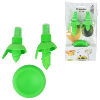 Zitrusspray-Set 10 cm 3er-Set | 24 Stück