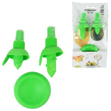 Zitrusspray-Set 10 cm 3er-Set | 24 Stück