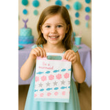 Amscan Geschenktüte Be a Mermaid 24 cm 8 Stück | 20 Stück