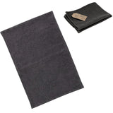 Tischset Baumwolle grau 45 x 30 cm | 36 Stück