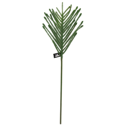 Künstlicher Ast Kiefer grün 84 cm | 12 Stück