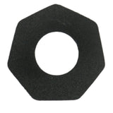 Stjernsund kaarsenring loua zwart mat 5,5 cm | 48 stuks
