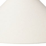(r) Lampenschirm weiß 50 cm | 4 Stück