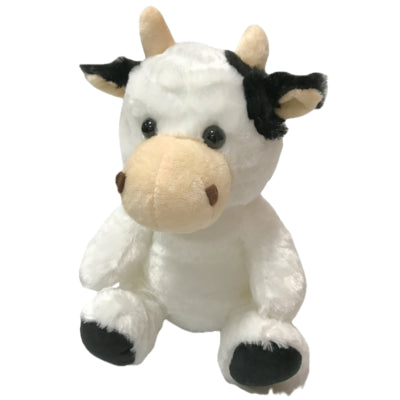 Kuscheltier Kuh 25 cm | 10 Stück