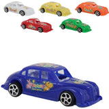 Rennwagen 10,5 cm 6-fach sortiert | 24 Stück