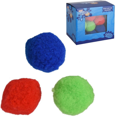 Waterball -Pompom Set, 30.