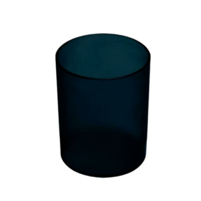 Elami Stifthalter schwarz 9 cm | 48 Stück