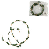 Girlande Tannenzweig Weihnachten grün 120 cm | 48 Stück
