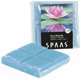 Spaas (r) Wachs schmilzt Feen-Seerose 6,5 cm | 24 Stück