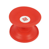Gumbite Spinni Kabelhalter rot 6,8 cm | 24 Stück
