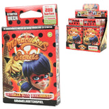 Miraculous Sammelkarten Starterdeck Deutsch 30er Set | 48 Stück