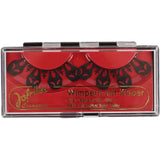 Jofrika Cosmetics künstliche Wimpern Totenkopf 7 cm B-Wahl VE180 | 60 Stück