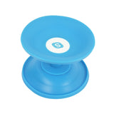 Gumbite Spinni Kabelhalter blau 6,8 cm | 24 Stück