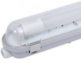Enzo profolux swd armatuur 1x 60cm voor led tube ip65 leeg - 5018200