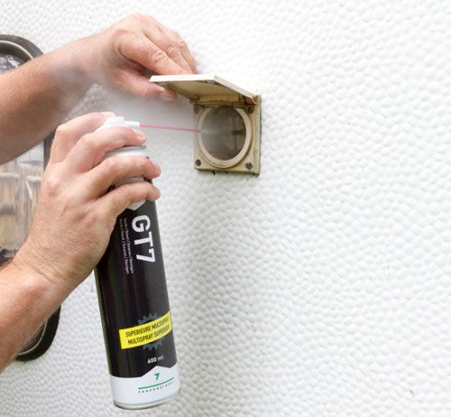 Tec7 GT7 Multifunktionsspray 200ml - 230102000