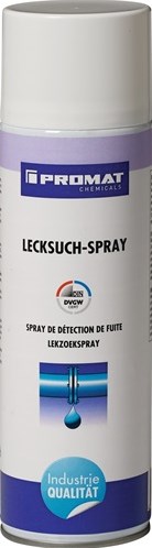 Promat tecwerk Lecksuchspray | farblos | dvgw | 400ml | Sprühdose - 4000354045