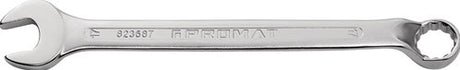 Promat tecwerk Ringschlüssel | SW 5,5 mm Länge 100 mm | Form b | Chrom-Vanadium-Stahl – 4000823624
