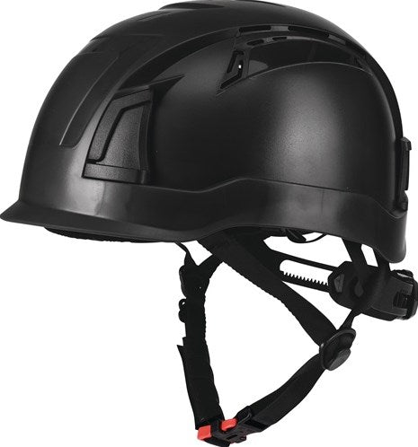 Promat tecwerk Schutzhelm | d!-rock | schwarz | Bauchmuskeln | und 397 - 4000370556