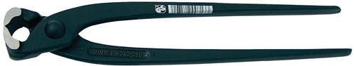 Promat tecwerk Bewehrungsflechtzange | Länge 280 mm | poliert schwarz lackiert - 4000810054