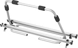 Fahrradträger für Caravandissel 2 Fahrrad Silber