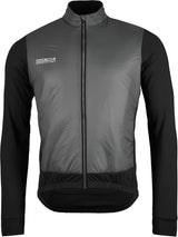 Schützender weißer Marmor – Windjacke