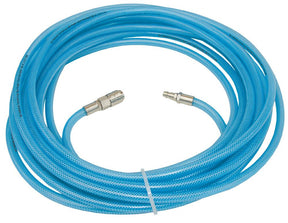 Adler draad pcv 8mm * 15m met verbindingsstukken