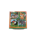 Gewinnt Holland 4in1 Puzzle Einhorn
