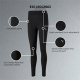Puma Ess Sport Legging Ladies Schwarz Größe m