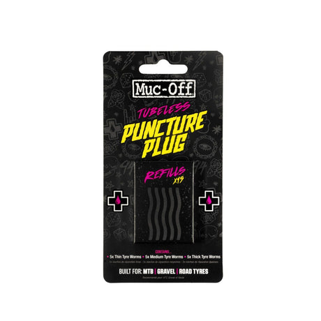 Muc-off Pannenstopfen Nachfüllpackung