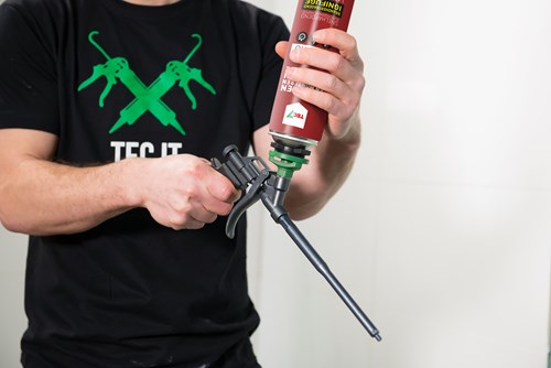 Tec7 pur pro hochwertige PU-Schaumstoffe 750ml - 670005000