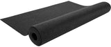 Pure2improve Yogamat 172 x 61 cm schwarz