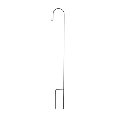 Esschert Design Gartenpickel mit Haken 140cm Eisen schwarz