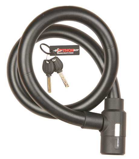 Buzaglo Python Lock Kabelschloss 25mmx100cm