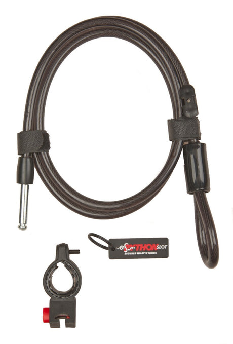 Python Lock Ring Lock Steckkabel 10x150cm
