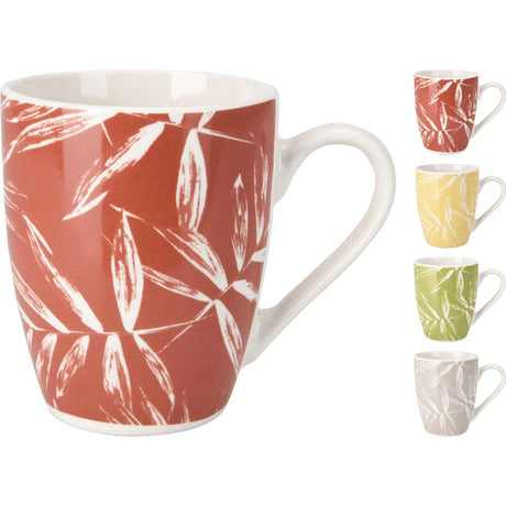 Ausgezeichnete Haushaltsware, Tasse 350 ml, Tasse Porzellan 350 ml