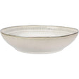Excellent houseware bord diep gres dia 20x4,8cm doos a 6 stuks