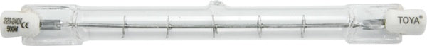 Vorel gloeilampen halogen.2szt. 400w